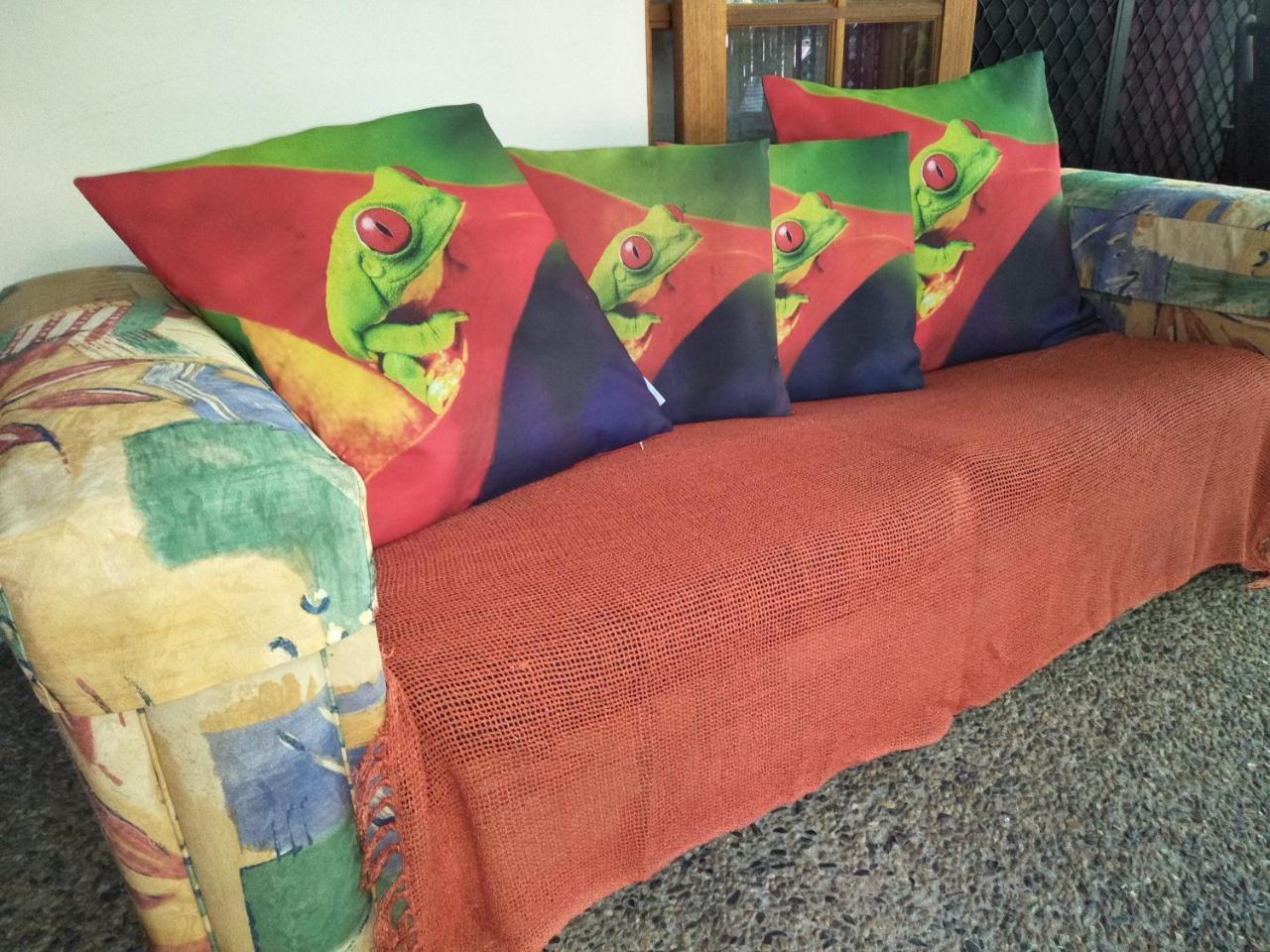 Homestay At Julie'S 케언스 외부 사진